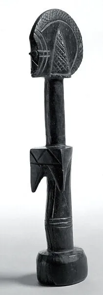 Figure: Female (Yariga Biiga) — Unknown