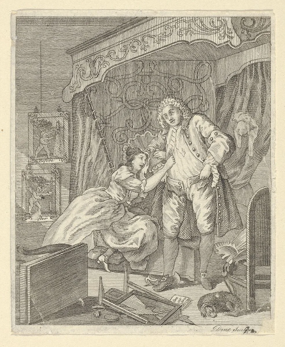 After — William Hogarth|Dent