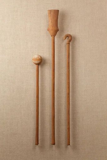 Model heka scepter