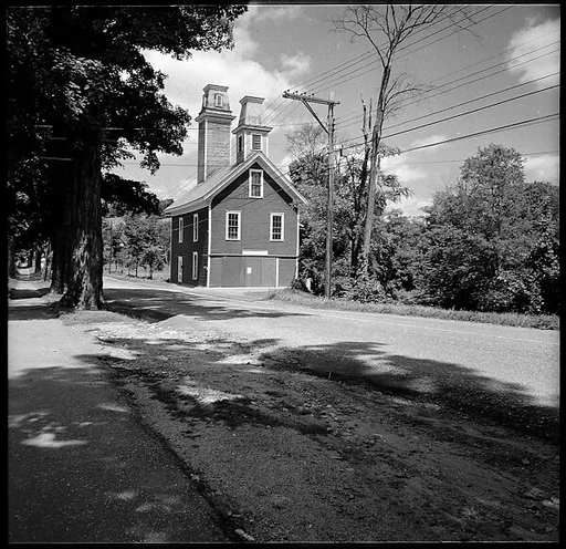 [65 Interior and Exterior Views of the Heliker House, Cranberry Island, Maine]