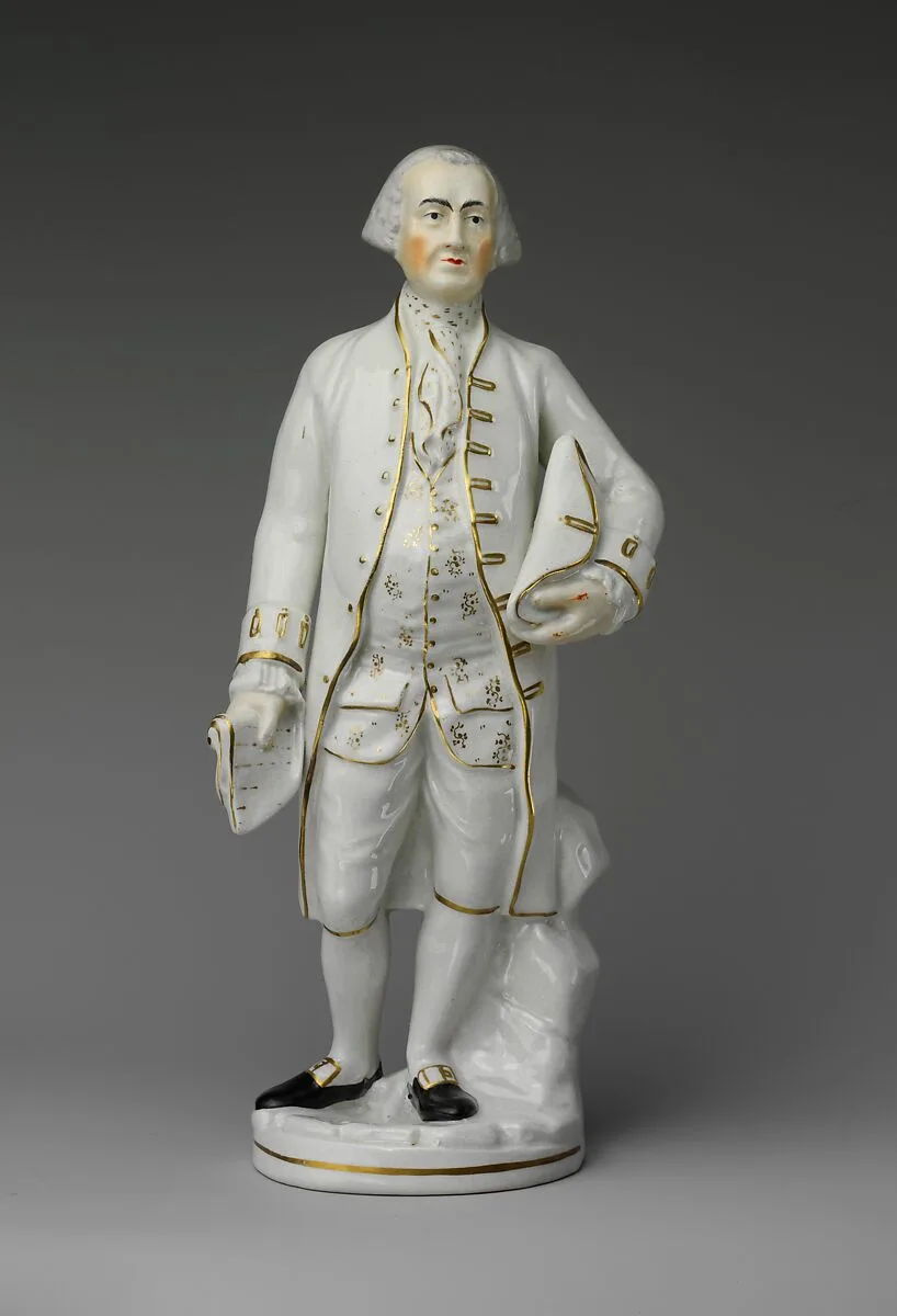 George Washington — Unknown