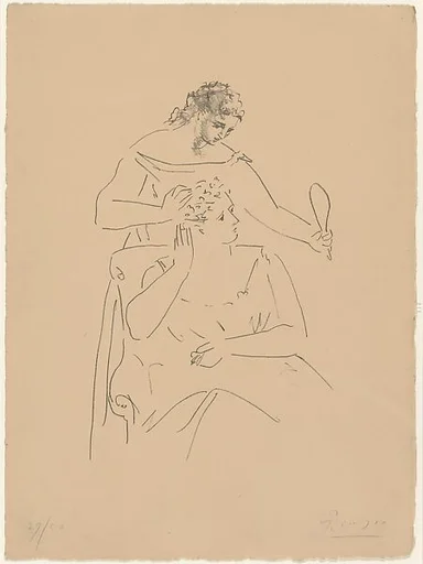 La Coiffure