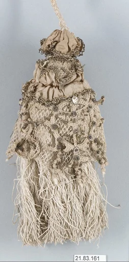Pair of tassels