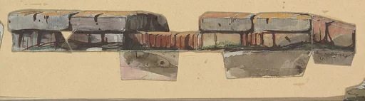 Design for a Stage Set