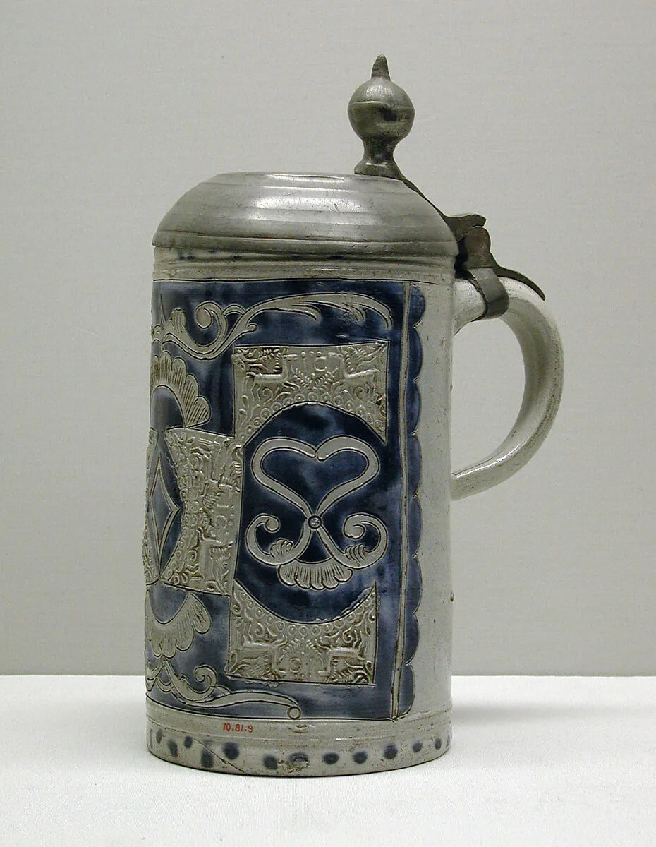 Tankard (Stein) — Unknown