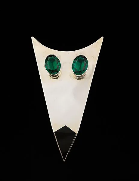 "Fox Pin" — Giorgio di Sant'Angelo|Tess Sholom