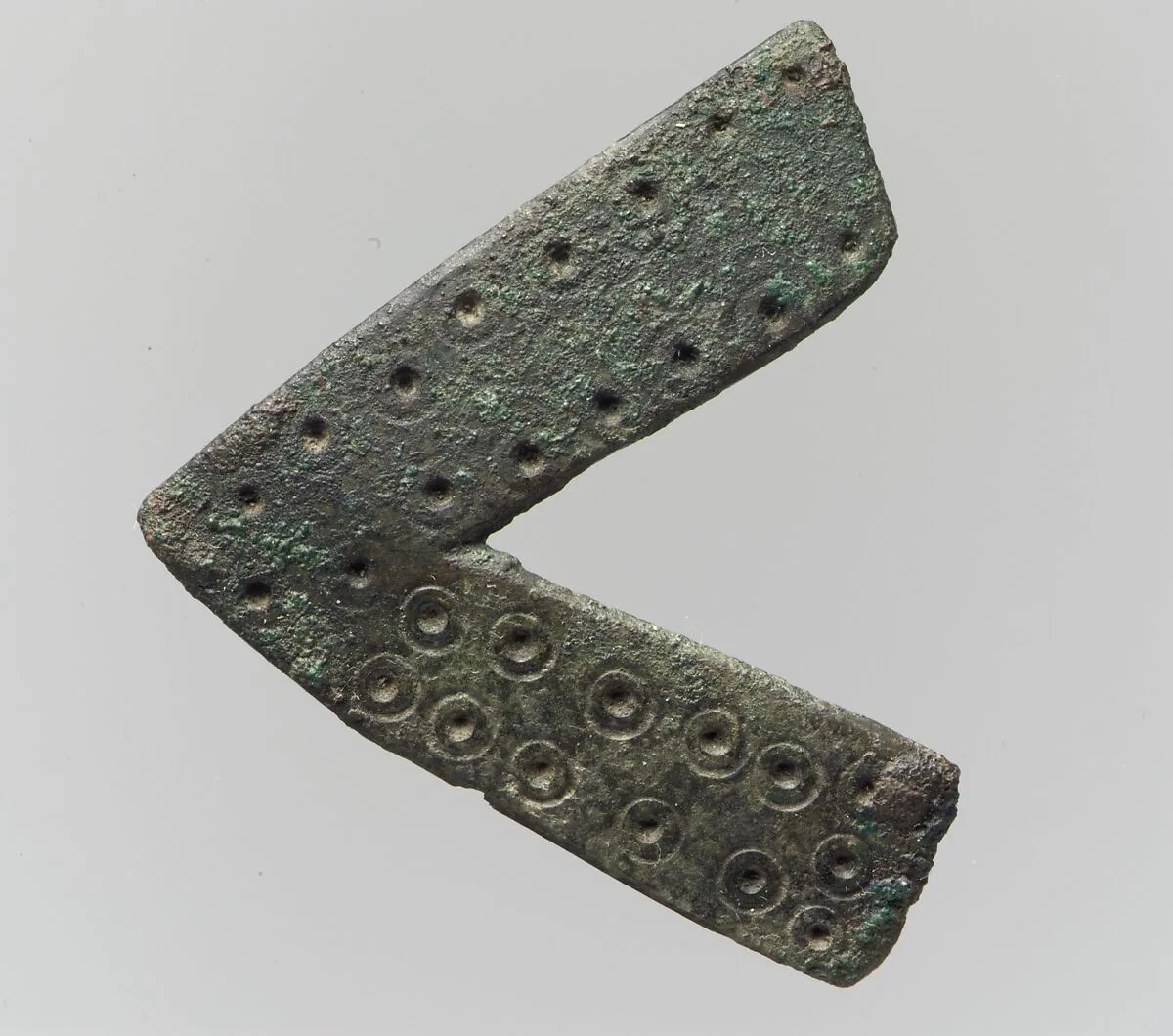 Belt Fitting — Unknown
