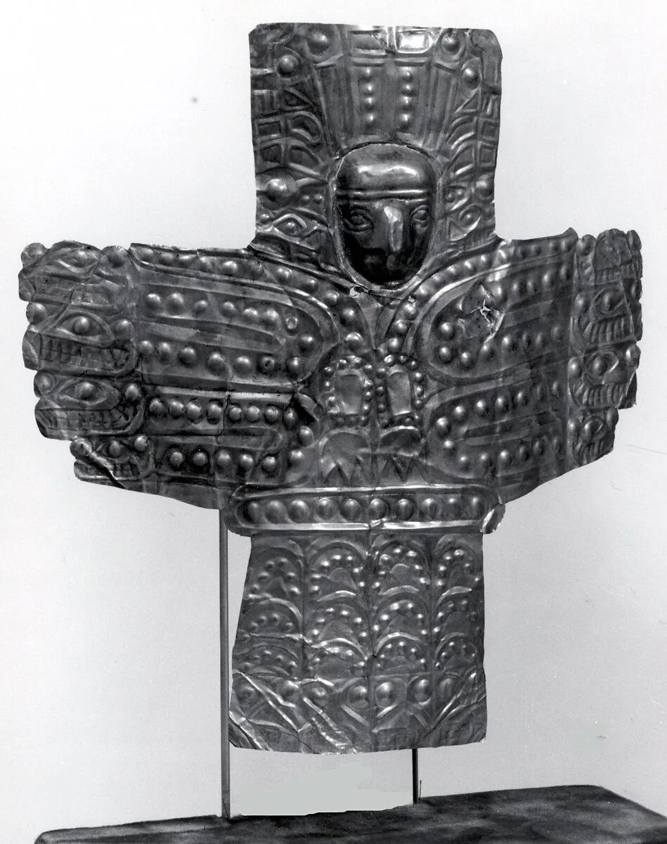 Bird Ornament — Unknown