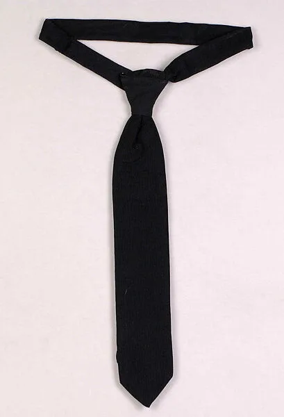 Necktie — Unknown