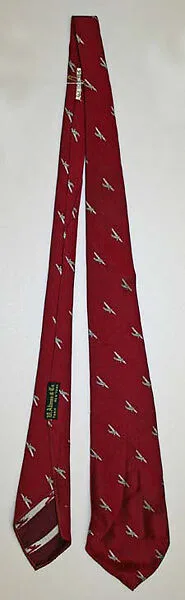 Necktie — Unknown