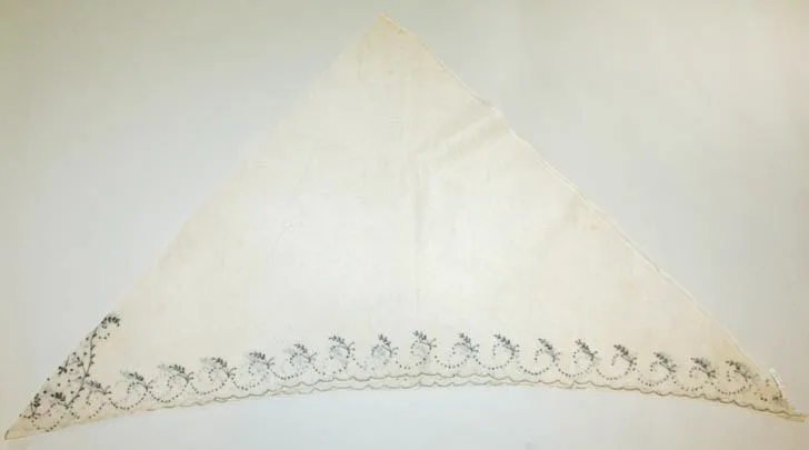 Kerchief — Unknown