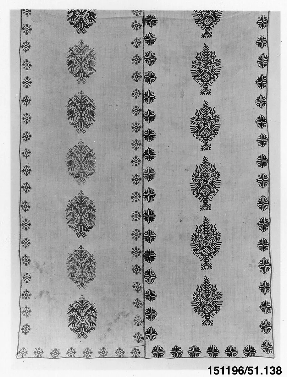 Valance (Mostra) — Unknown