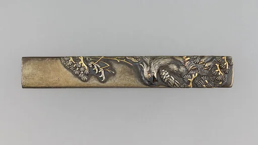 Knife Handle (Kozuka)