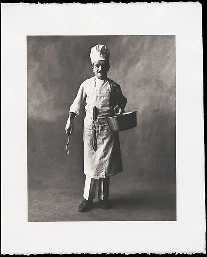 Chef, New York