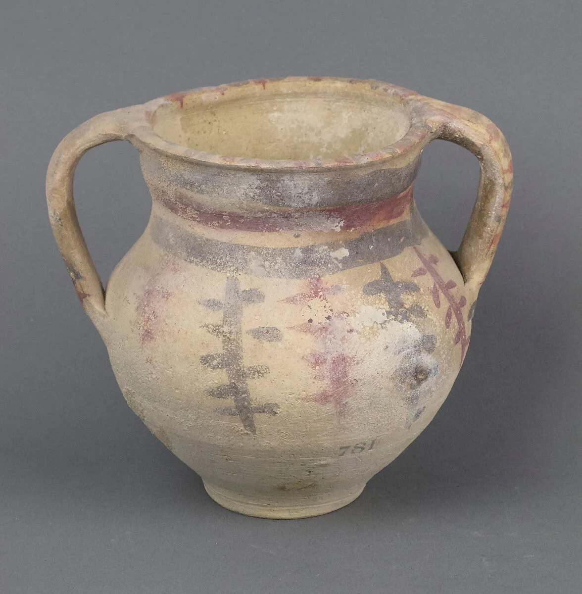 Amphoriskos — Unknown