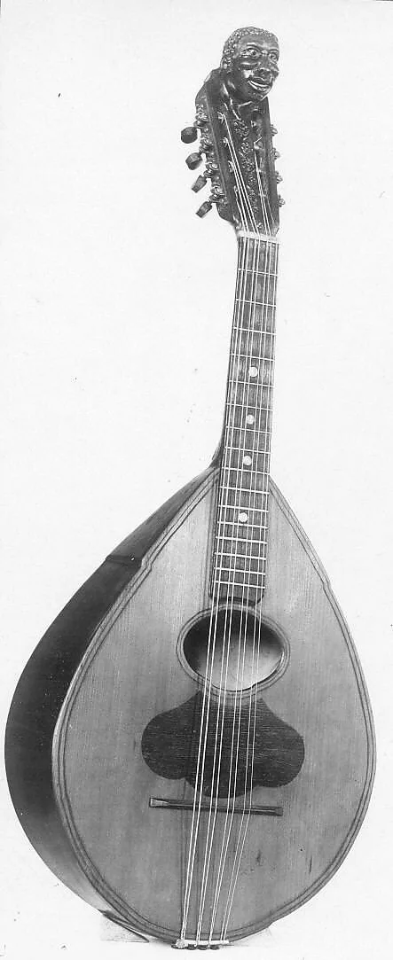 Mandolin — Unknown