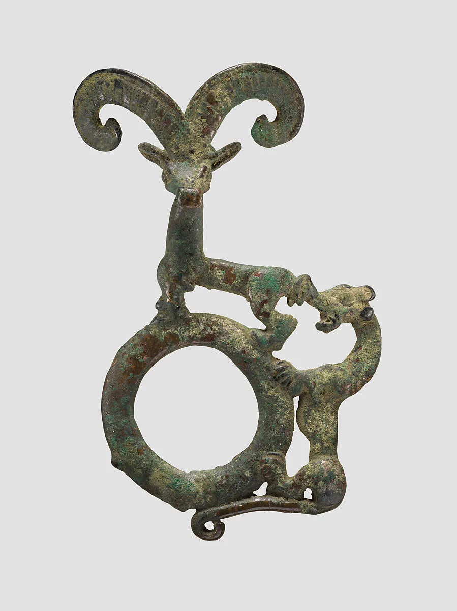 Harness ring — Unknown