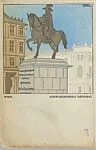 Vienna: Schwarzenberg Monument (Wien: Schwarnzenberg Denkmal)