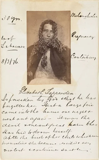 Elizabeth Tappenden