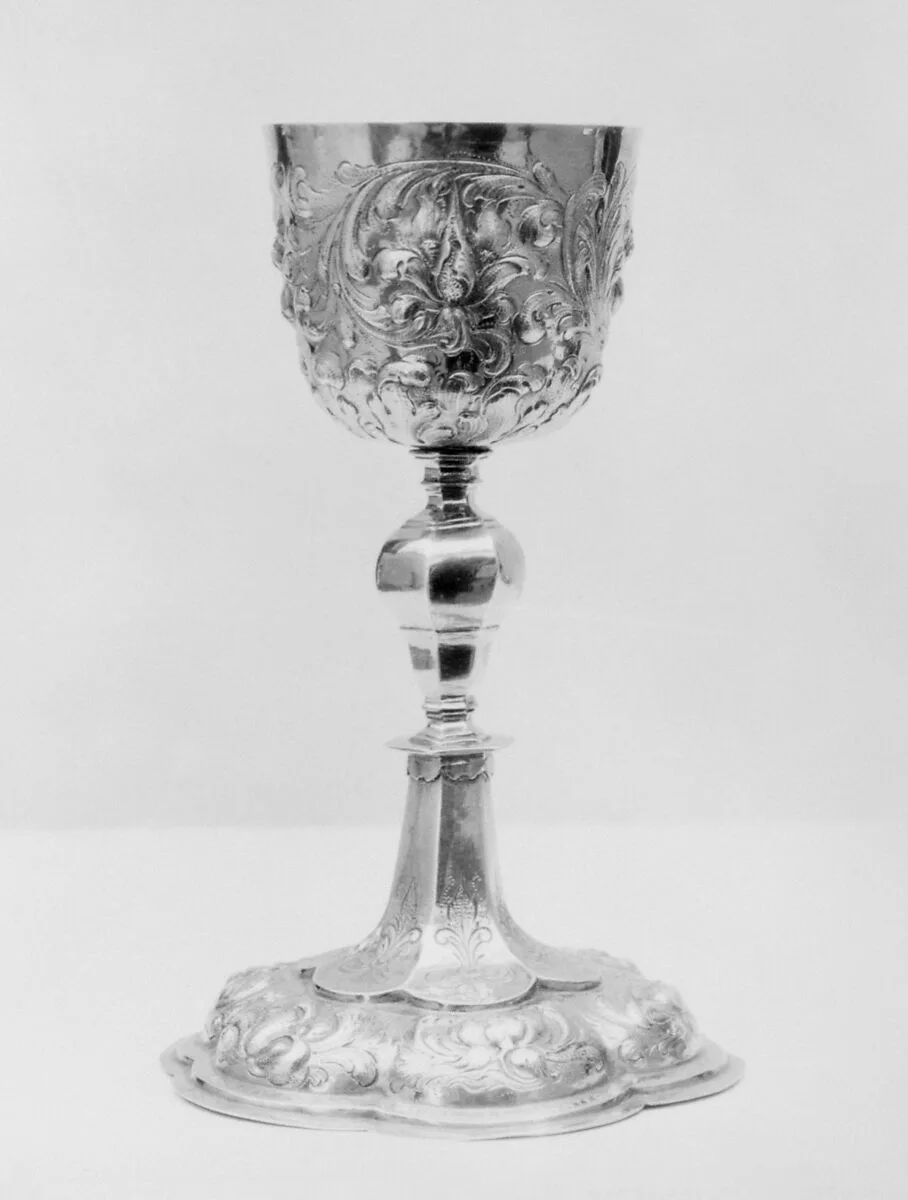 Chalice — Georg Reischl