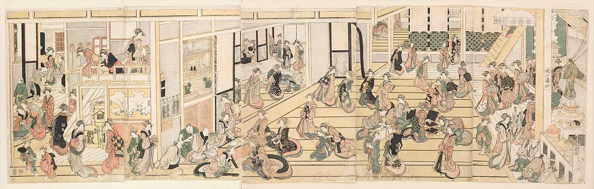 Untitled — Katsushika Hokusai