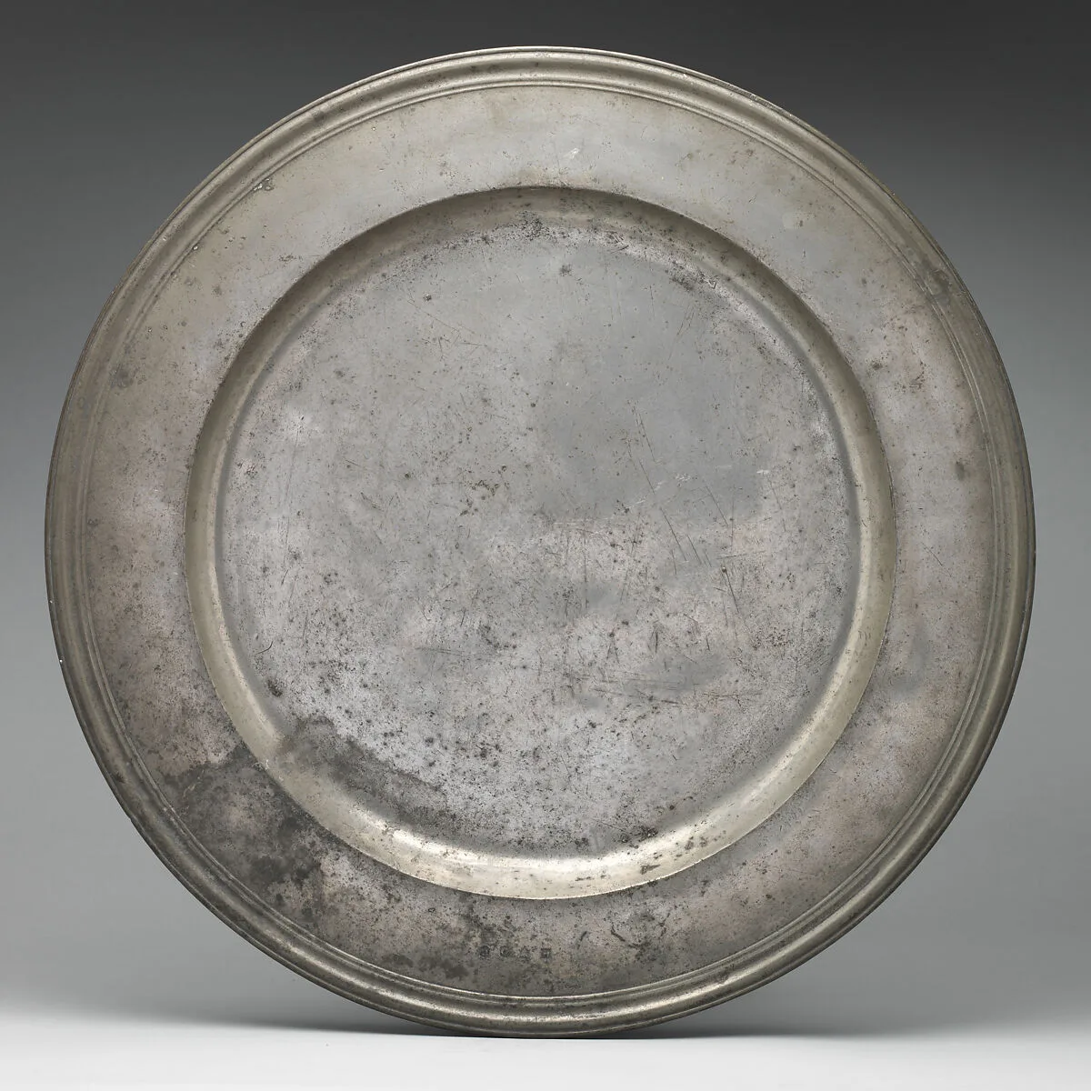 Platter — Unknown