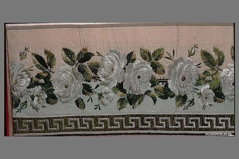 Dress border — Unknown