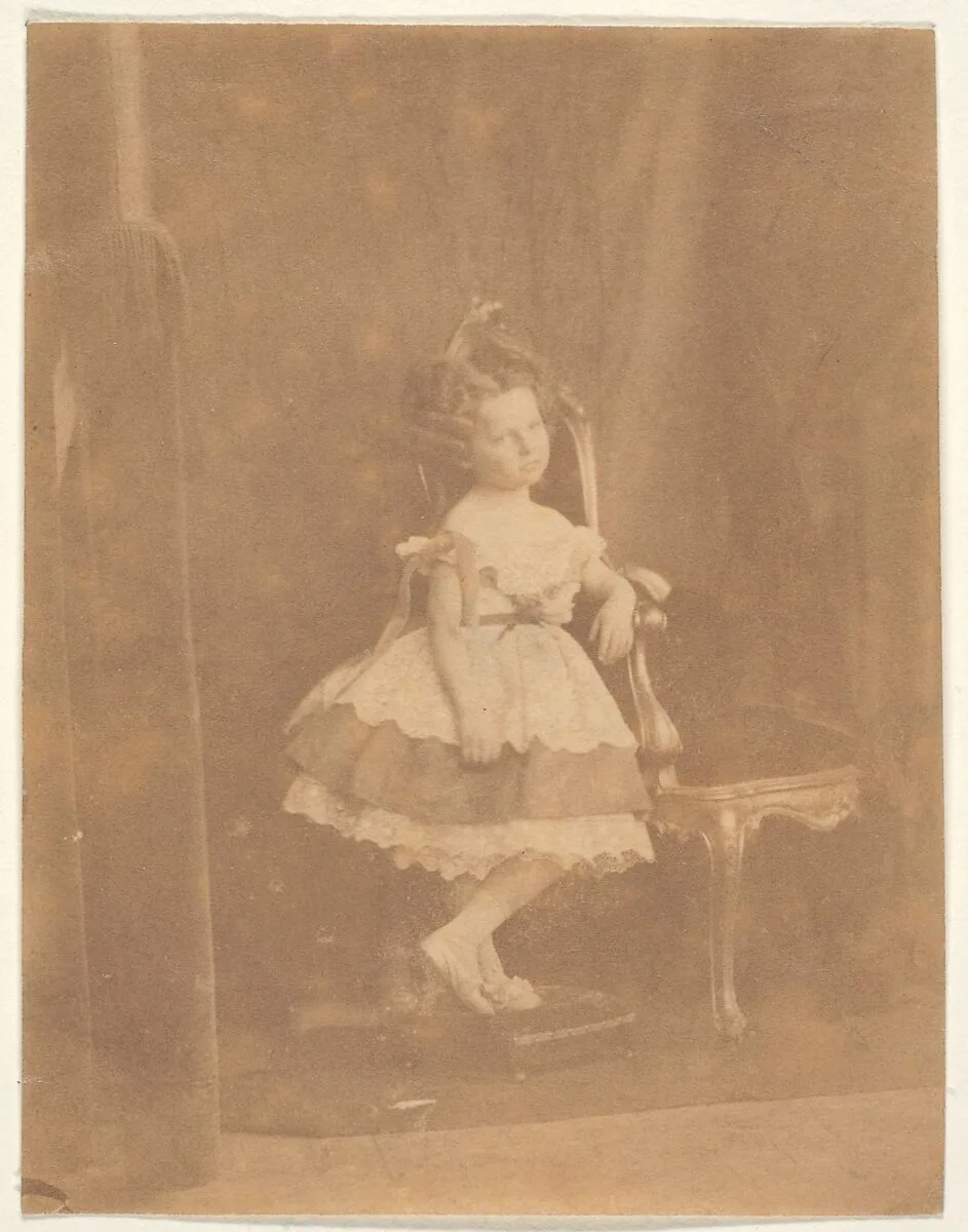 Le fauteuil — Pierre-Louis Pierson