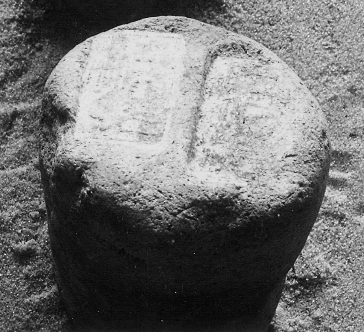 Funerary Cone of Djehutymose — Unknown
