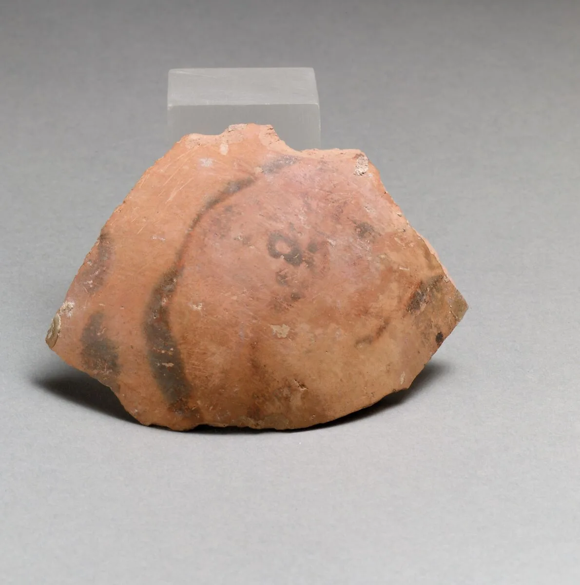 Vase fragment — Unknown