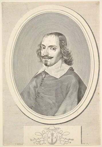Cardinal Jules Mazarin