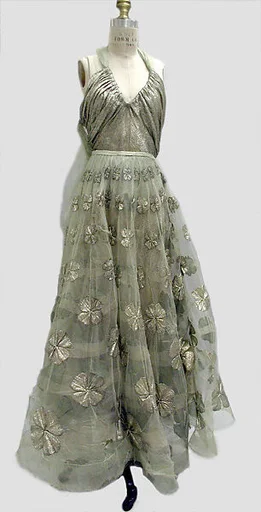 Evening dress