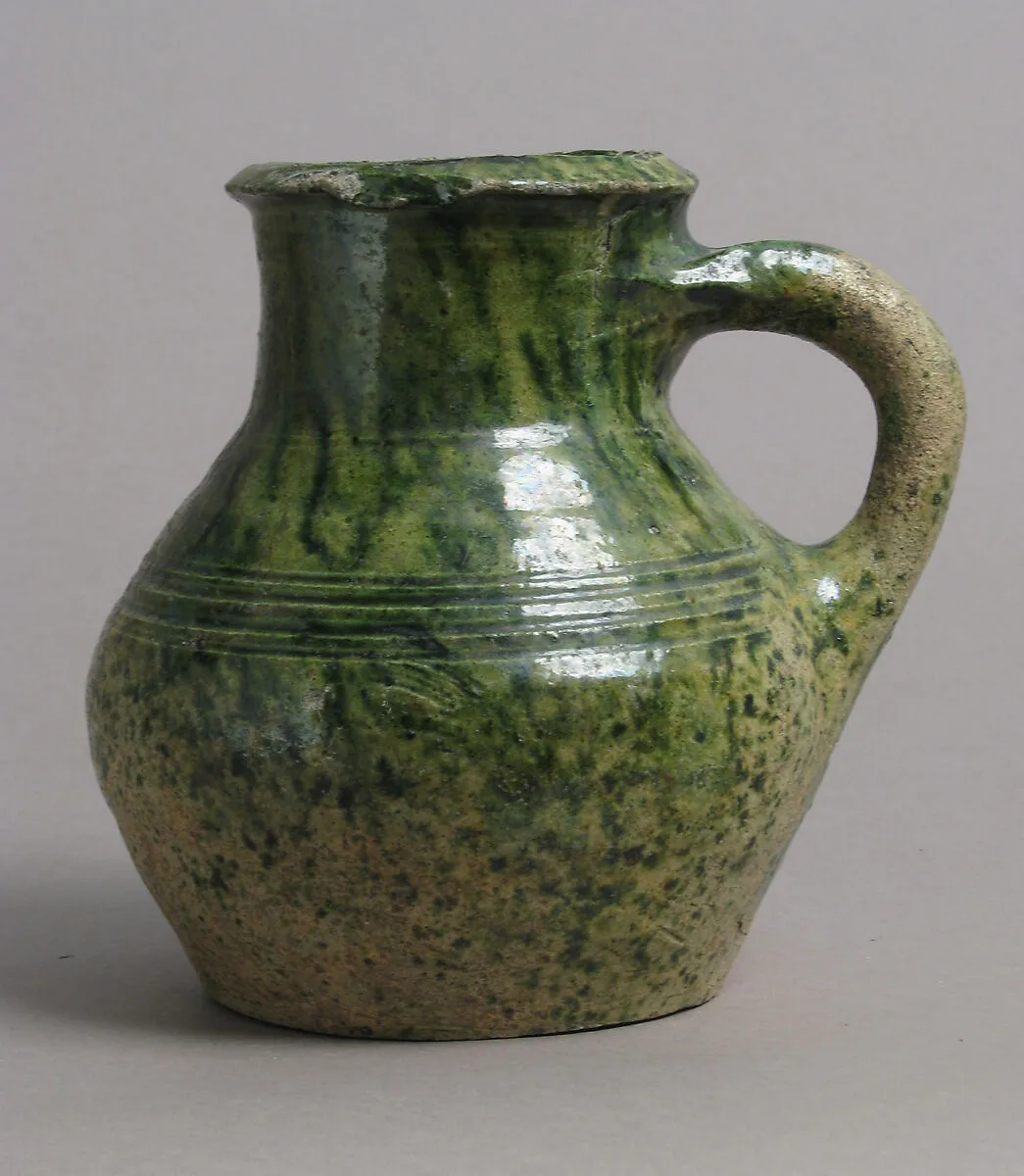 Jug — Unknown