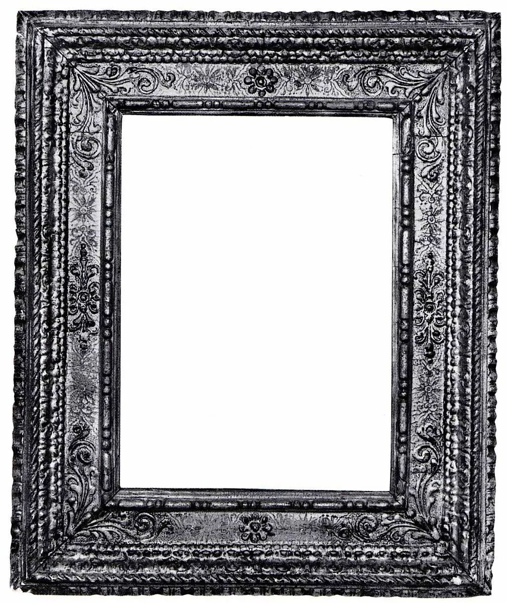 Cassetta frame — Unknown