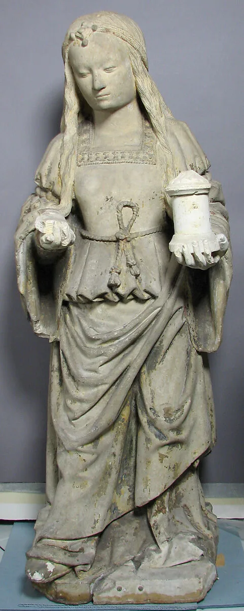 Mary Magdalene — Unknown