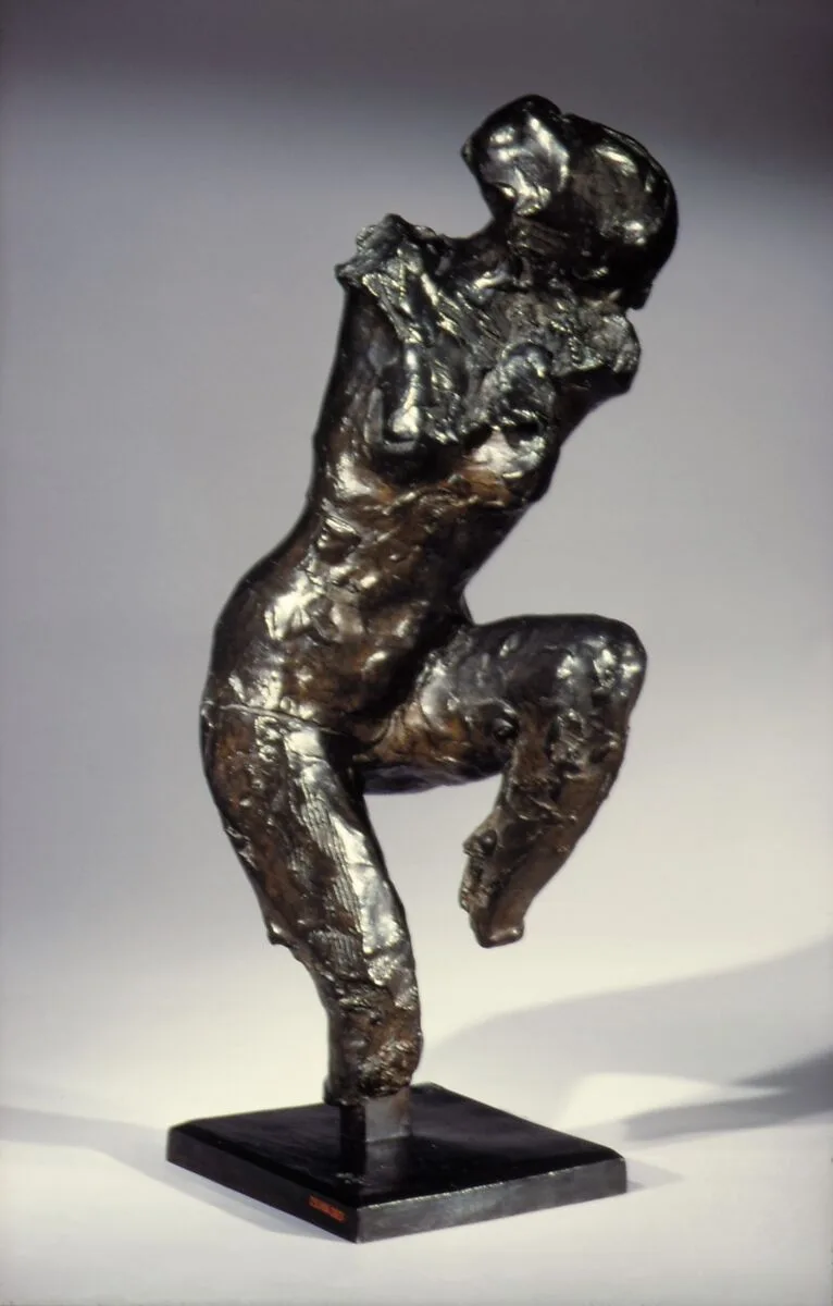 Woman Getting out of the Bath — Edgar Degas|A.-A. Hébrard et Cie