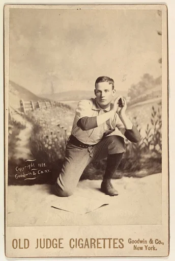 Murray, Washington, from the series Old Judge Cigarettes