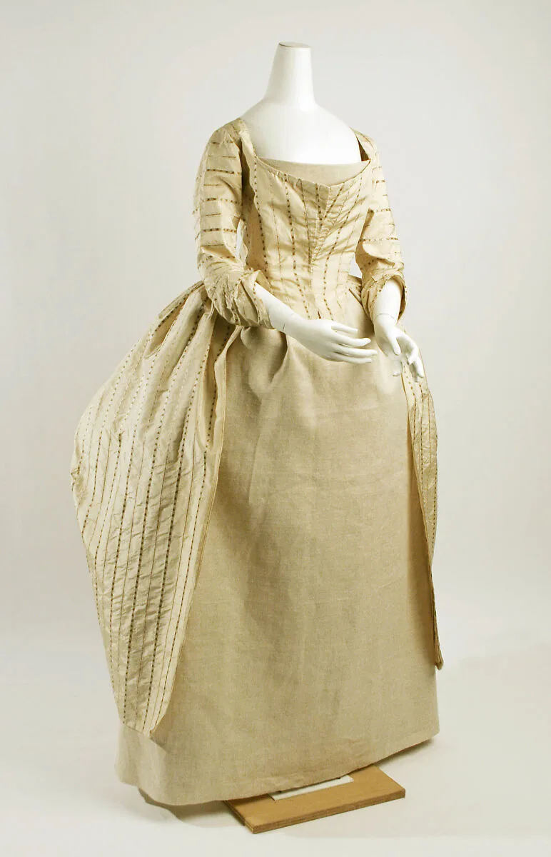 Robe à la Polonaise — Unknown
