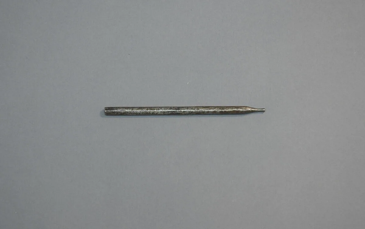撞釘|Drill for carving jade — Unknown