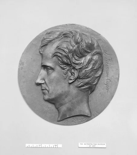 James Fenimore Cooper (1789–1851), American novelist