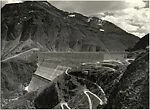 Grande Dixence, Val de Dix, Switzerland, August 2, 1993 — Christopher Williams