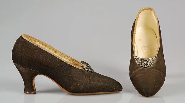 Evening pumps — Costa