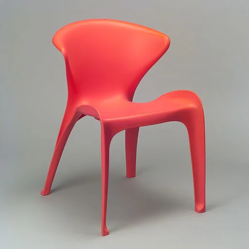 "Calla" Side Chair (model no. 1005)