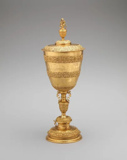 Cup with cover