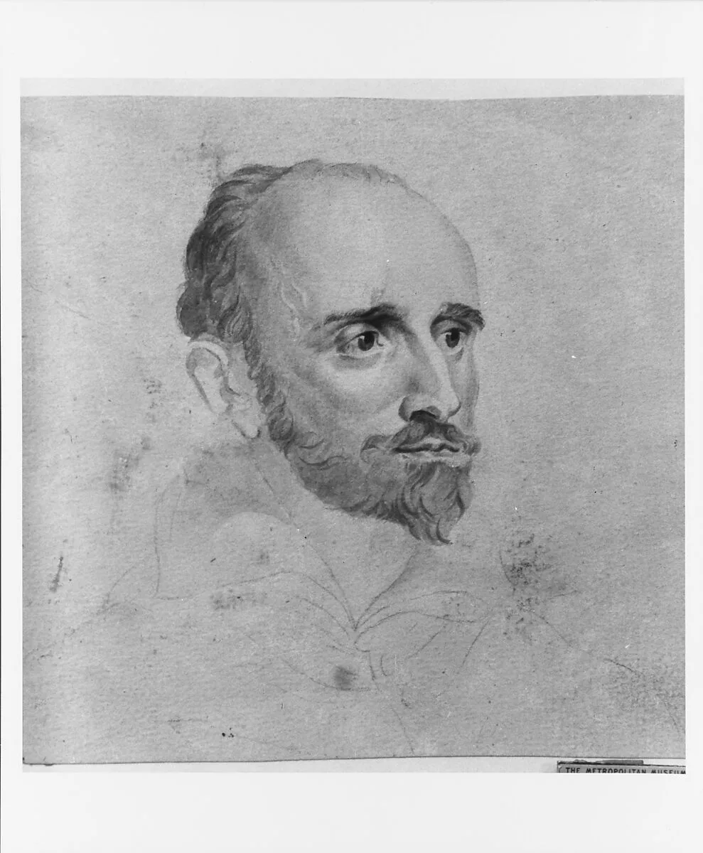 Cardinal Bentivoglio (after Anthony van Dyck) (from McGuire Scrapbook) — Unknown