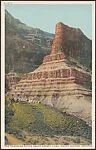 The Towering Cliffs Above Hermit Camp, Grand Canyon, Arizona