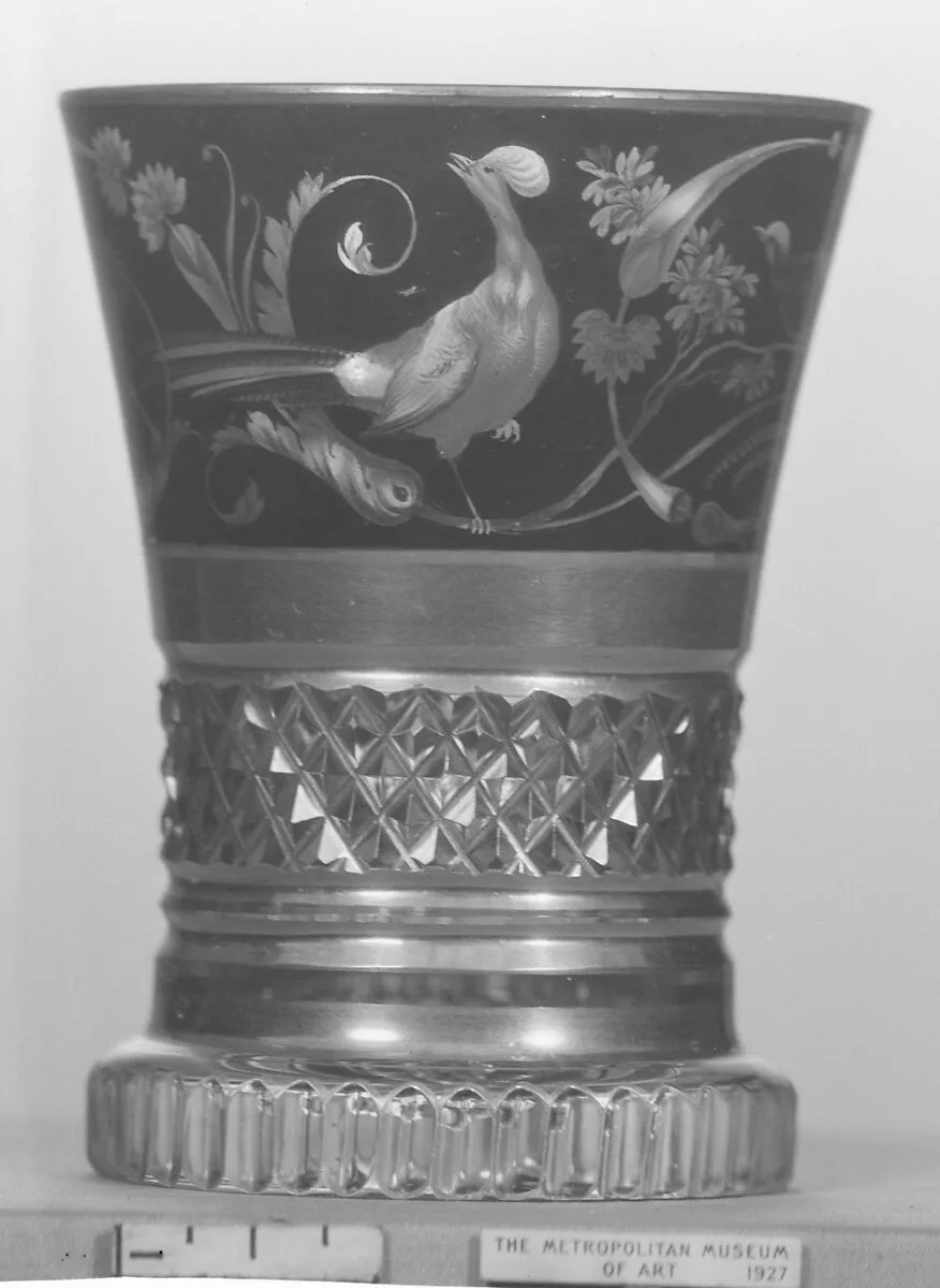 Beaker (Ranftbecher) — Anton Kothgasser