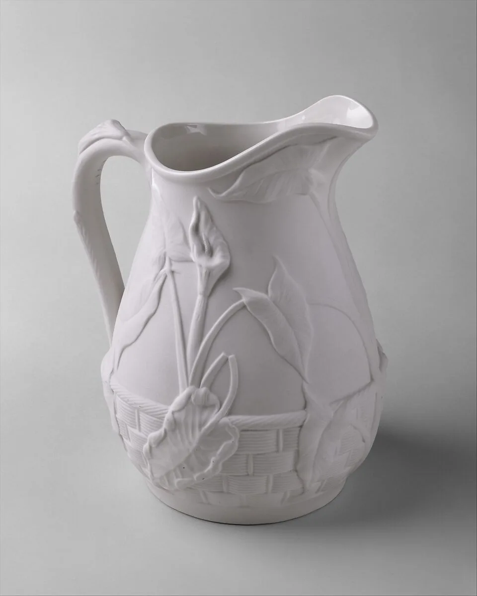 Pitcher — Dallas Pottery