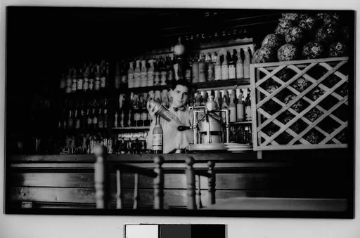 [Bartender, Havana]