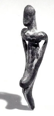 Pendant: Figure — Unknown